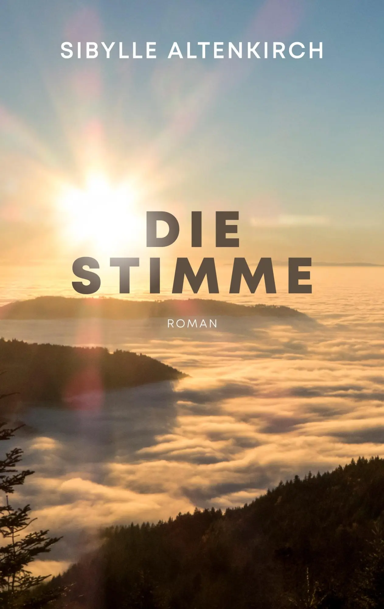 Cover: 9783756895908 | Die Stimme | Sibylle Altenkirch | Taschenbuch | Paperback | 472 S.
