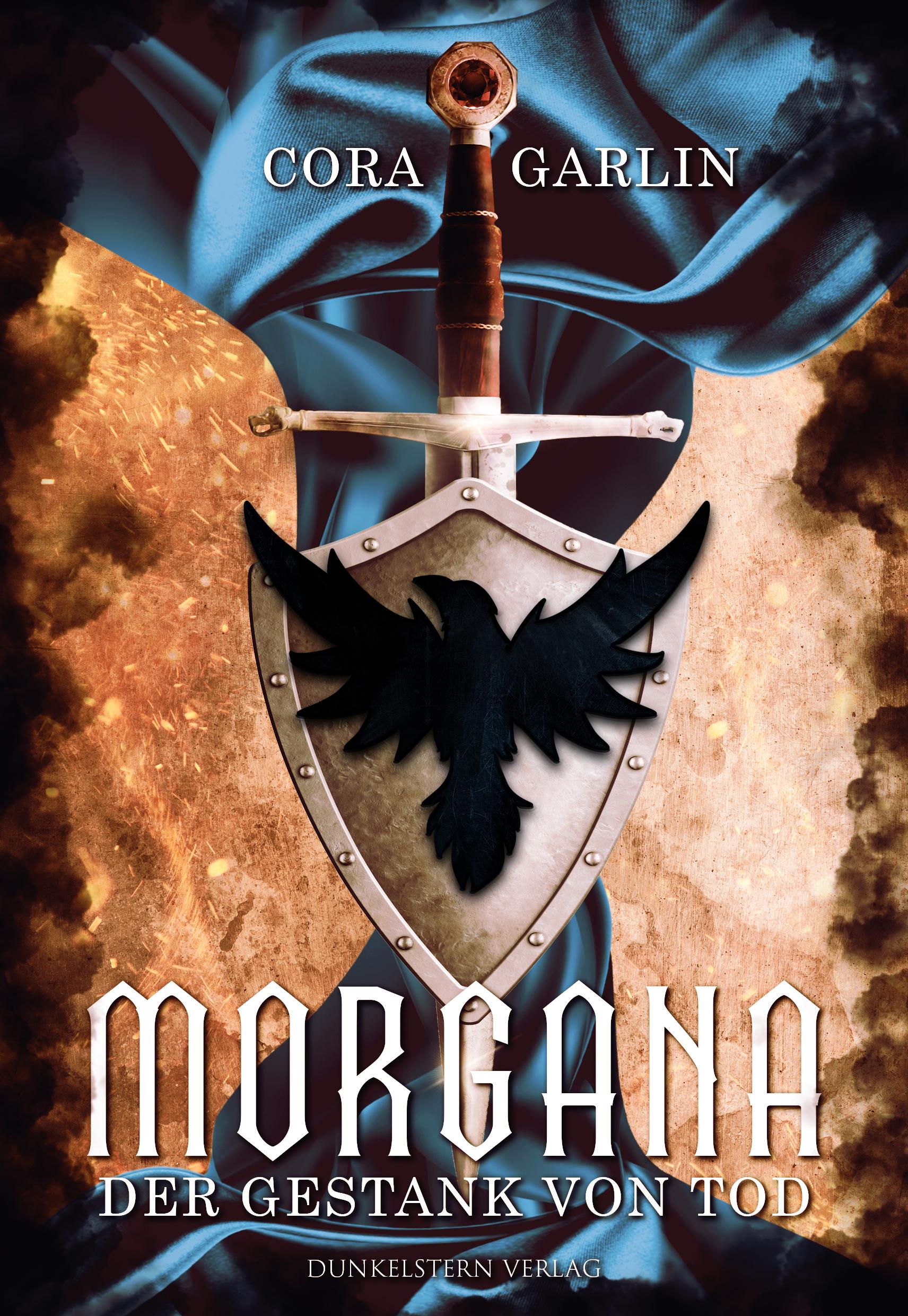 Cover: 9783910615908 | Morgana - Der Gestank von Tod | Teil 3 der epischen High Fantasy Saga