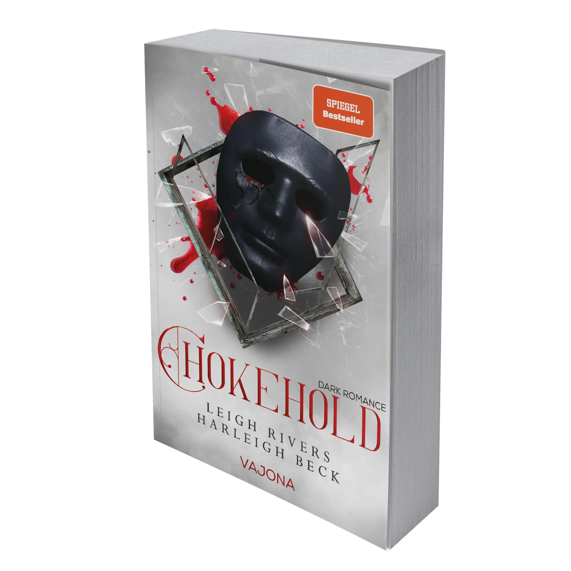 Cover: 9783987185908 | Chokehold | DARK ROMANCE | Harleigh Beck (u. a.) | Taschenbuch | 2026