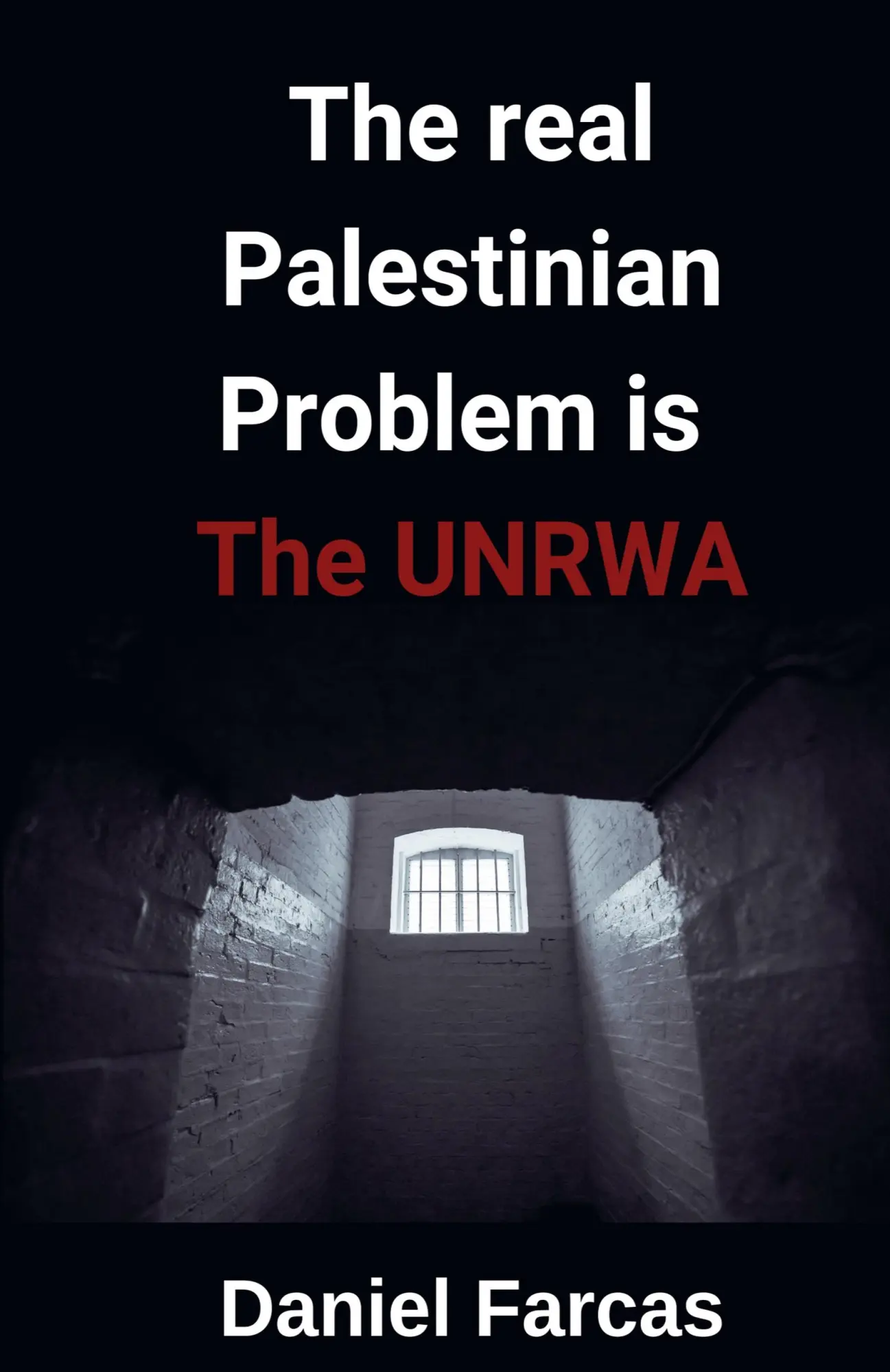 Cover: 9798227005908 | The real Palestinian Problem is The UNRWA | Daniel Farcas | Buch