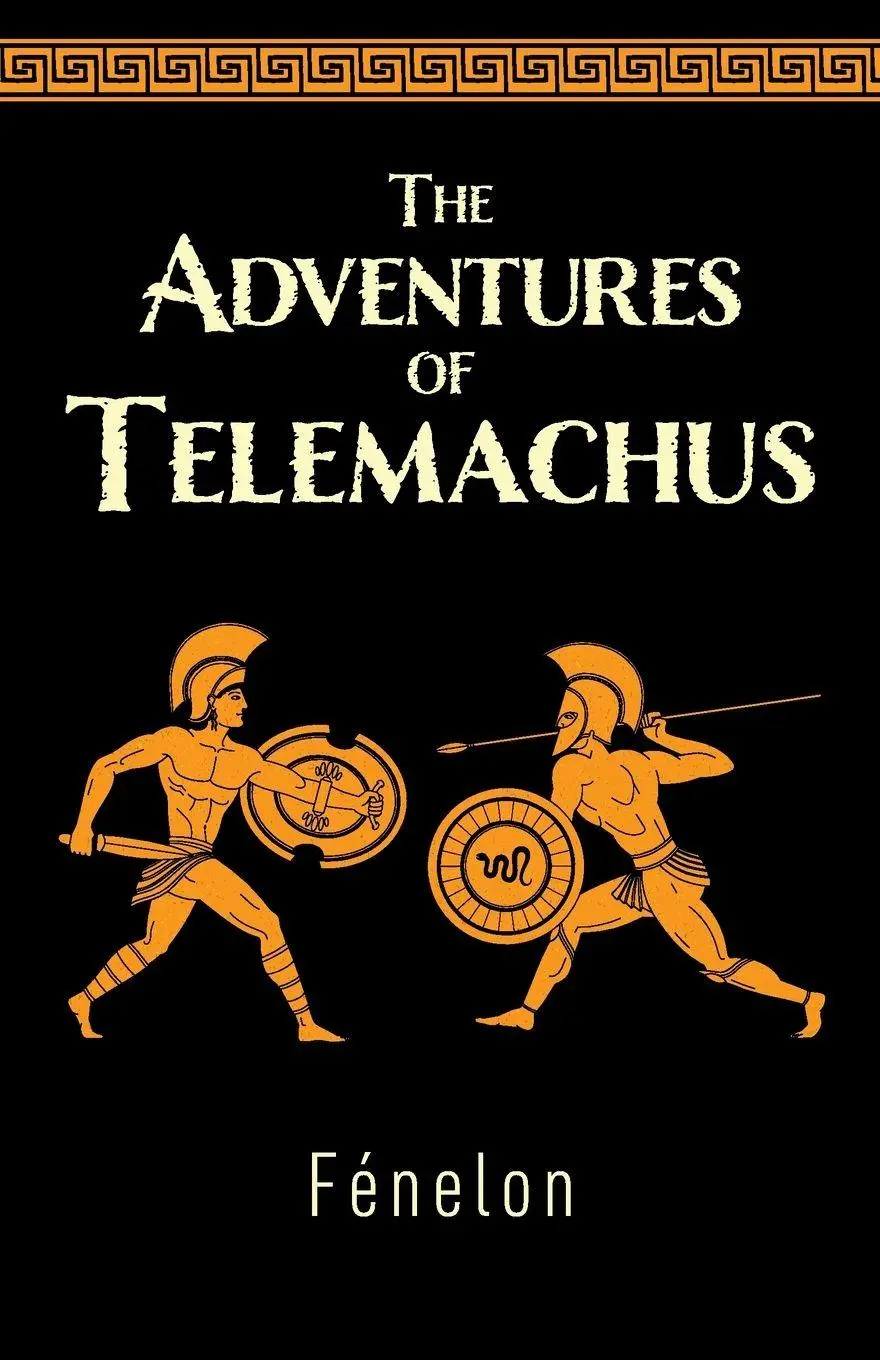 Cover: 9798991395908 | The Adventures of Telemachus | Fénelon | Taschenbuch | Englisch | 2025