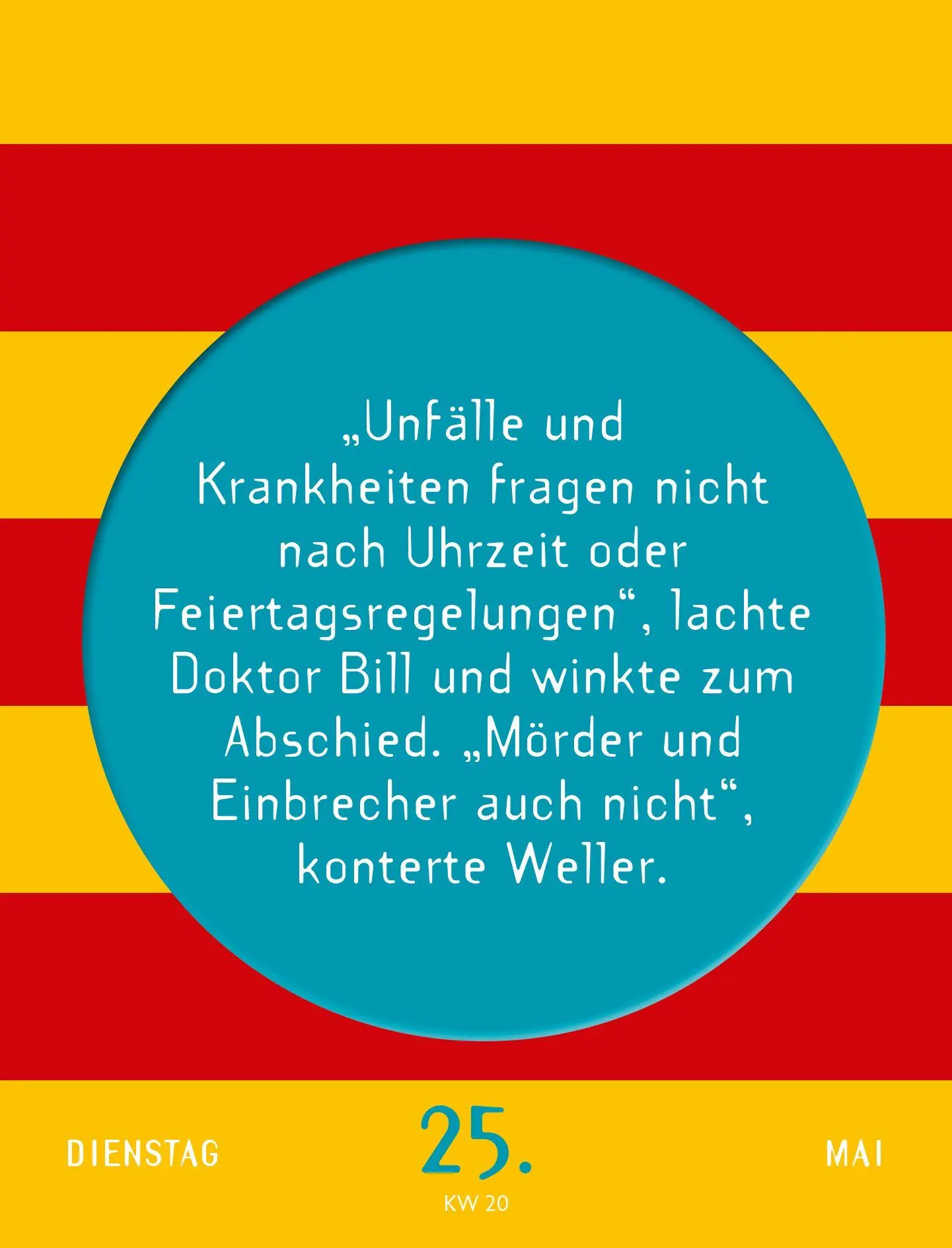 Bild: 4036442016008 | Tagesabreißkalender 2027: Ostfriesenjahr | Klaus-Peter Wolf | Kalender