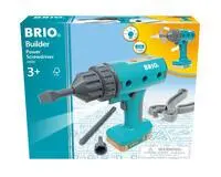 Cover: 7312350346008 | BRIO Builder - 34600 BRIO Builder Akkuschrauber...