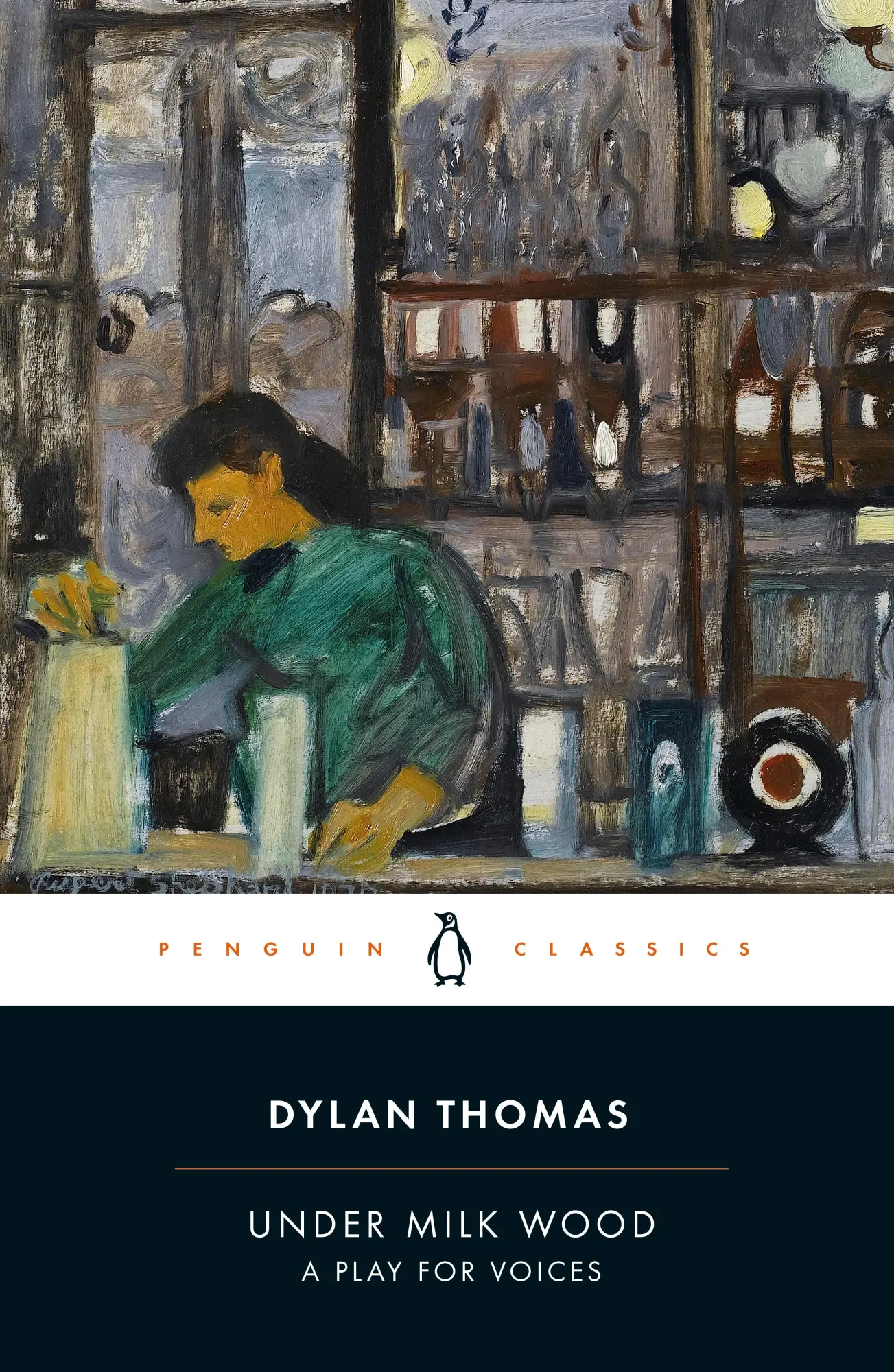 Cover: 9780241636008 | Under Milk Wood | A Play for Voices | Dylan Thomas | Taschenbuch
