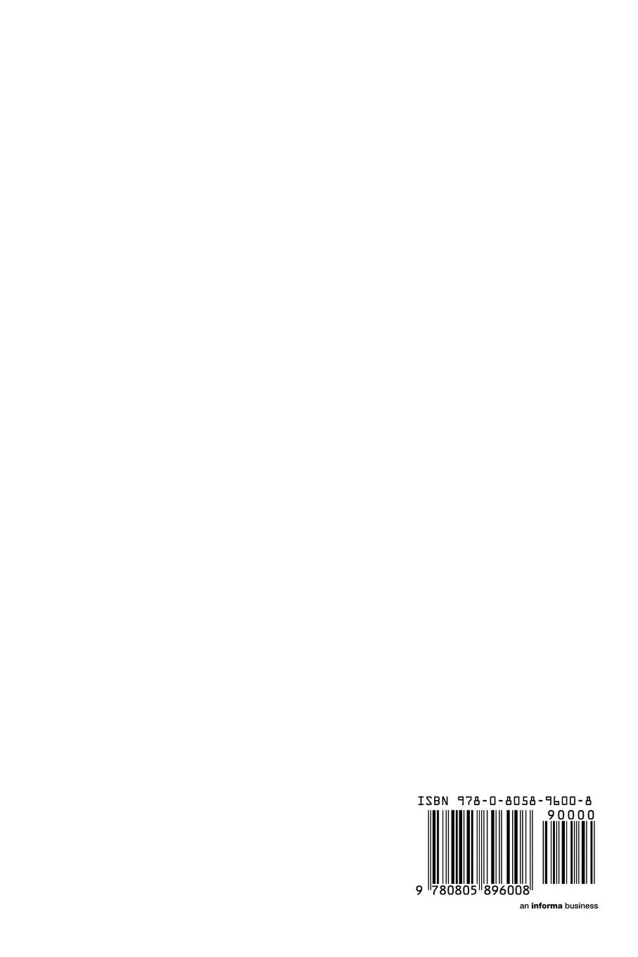 Rückseite: 9780805896008 | The Changing World of Publishing | Albert N. Greco | Taschenbuch