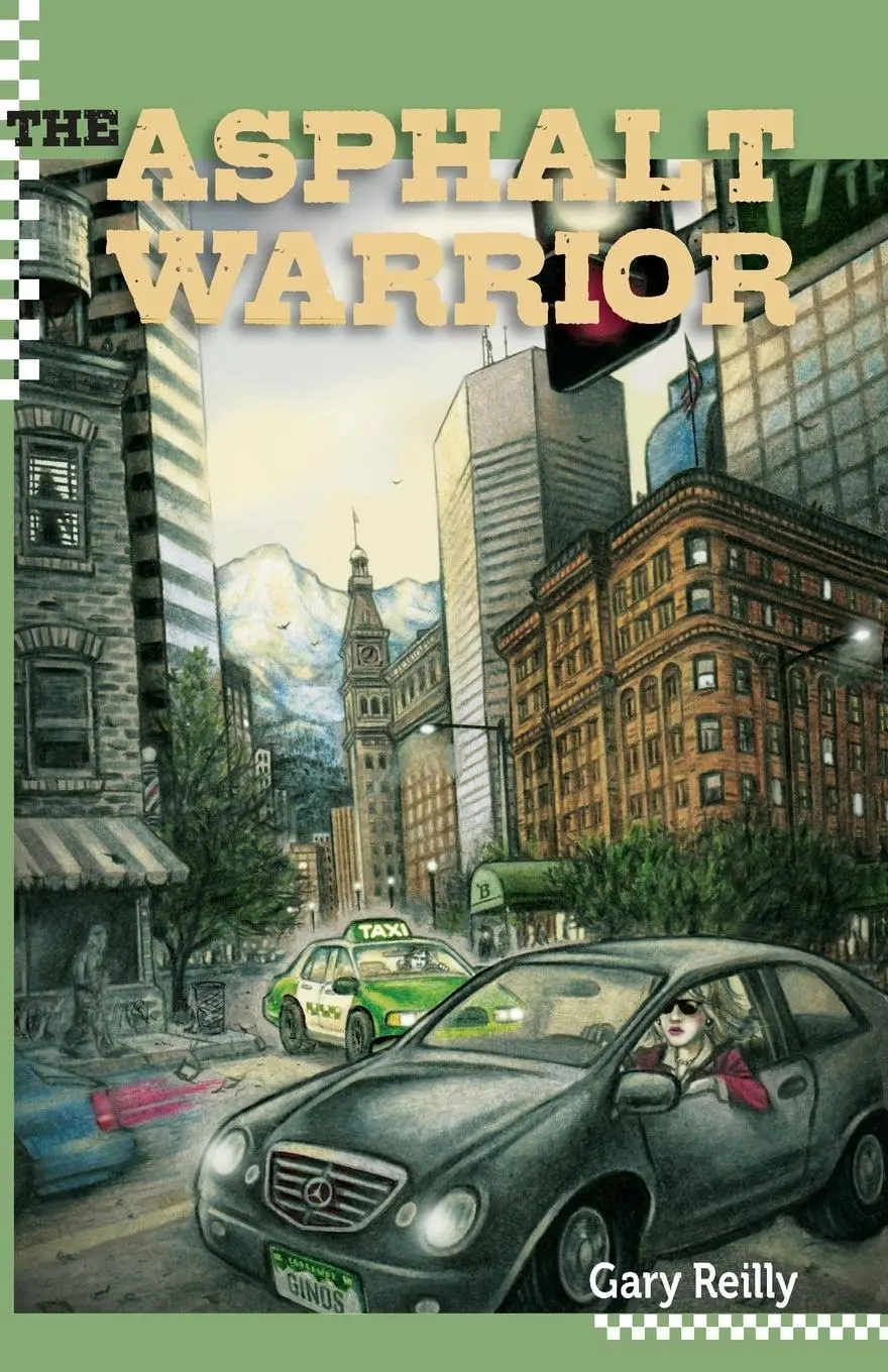 Cover: 9780984786008 | The Asphalt Warrior | Gary Reilly | Taschenbuch | Englisch | 2016
