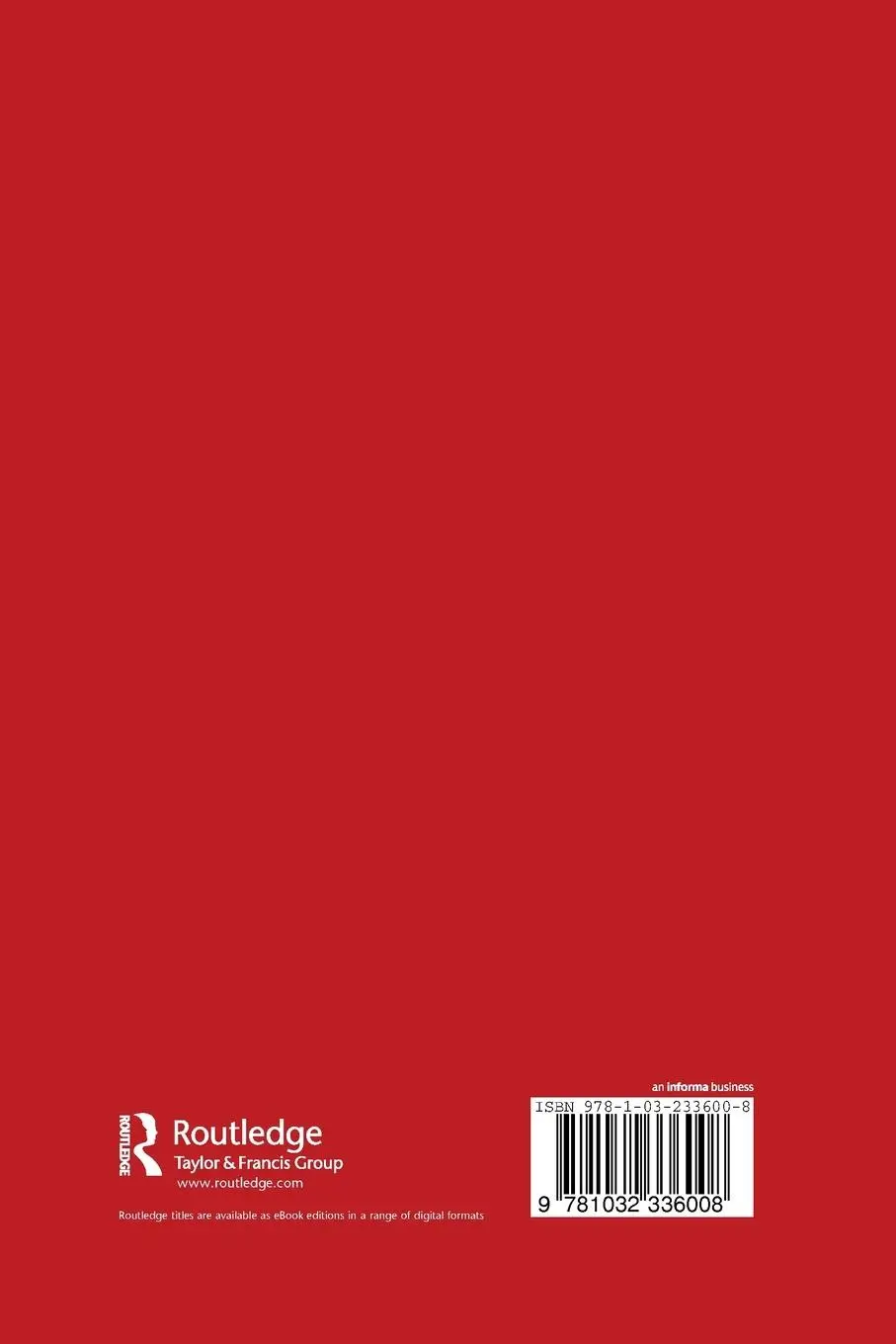 Rückseite: 9781032336008 | Secret Subversion I | Mou Zongsan, Kant, and Early Confucianism | Buch