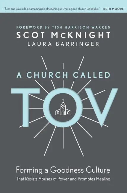 Cover: 9781496446008 | A Church Called Tov | Scot Mcknight (u. a.) | Buch | Englisch | 2020