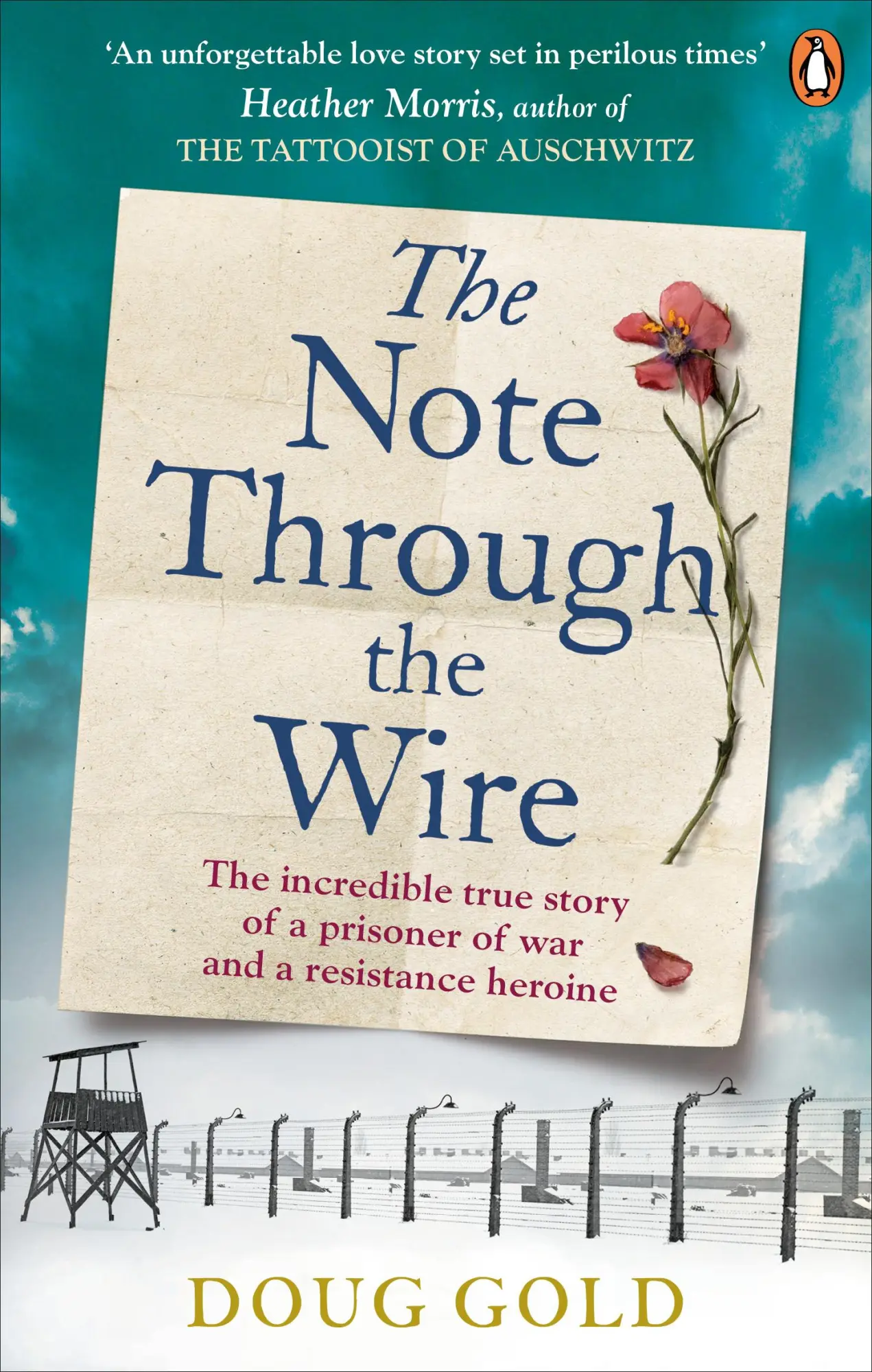 Cover: 9781529106008 | The Note Through The Wire | Doug Gold | Taschenbuch | 336 S. | 2020