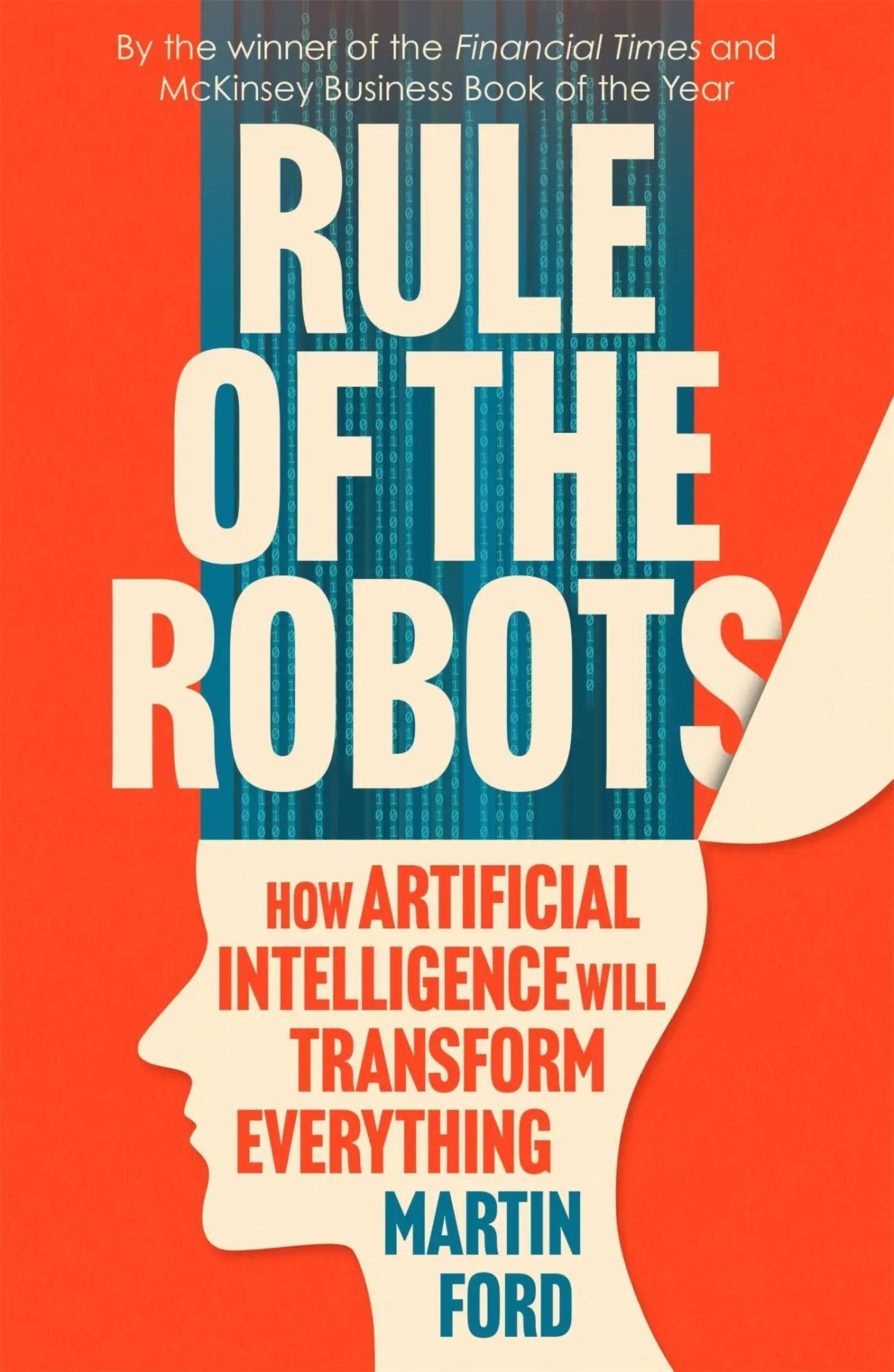 Cover: 9781529346008 | Rule of the Robots | Martin Ford | Taschenbuch | 320 S. | Englisch