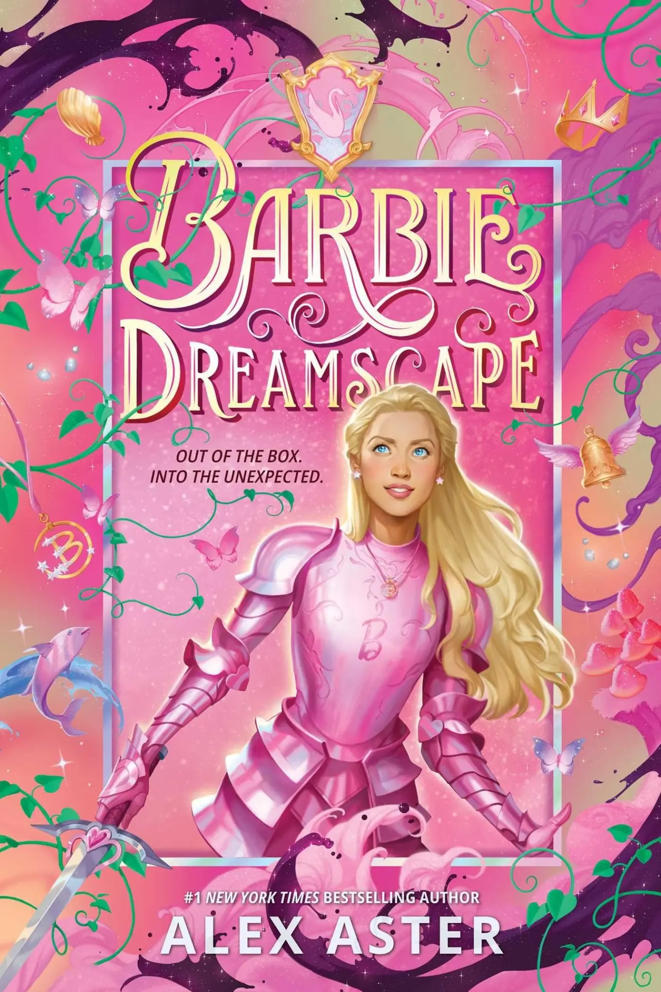 Cover: 9781640366008 | Barbie: Dreamscape | Alex Aster | Buch | Englisch | 2026 | Mattel