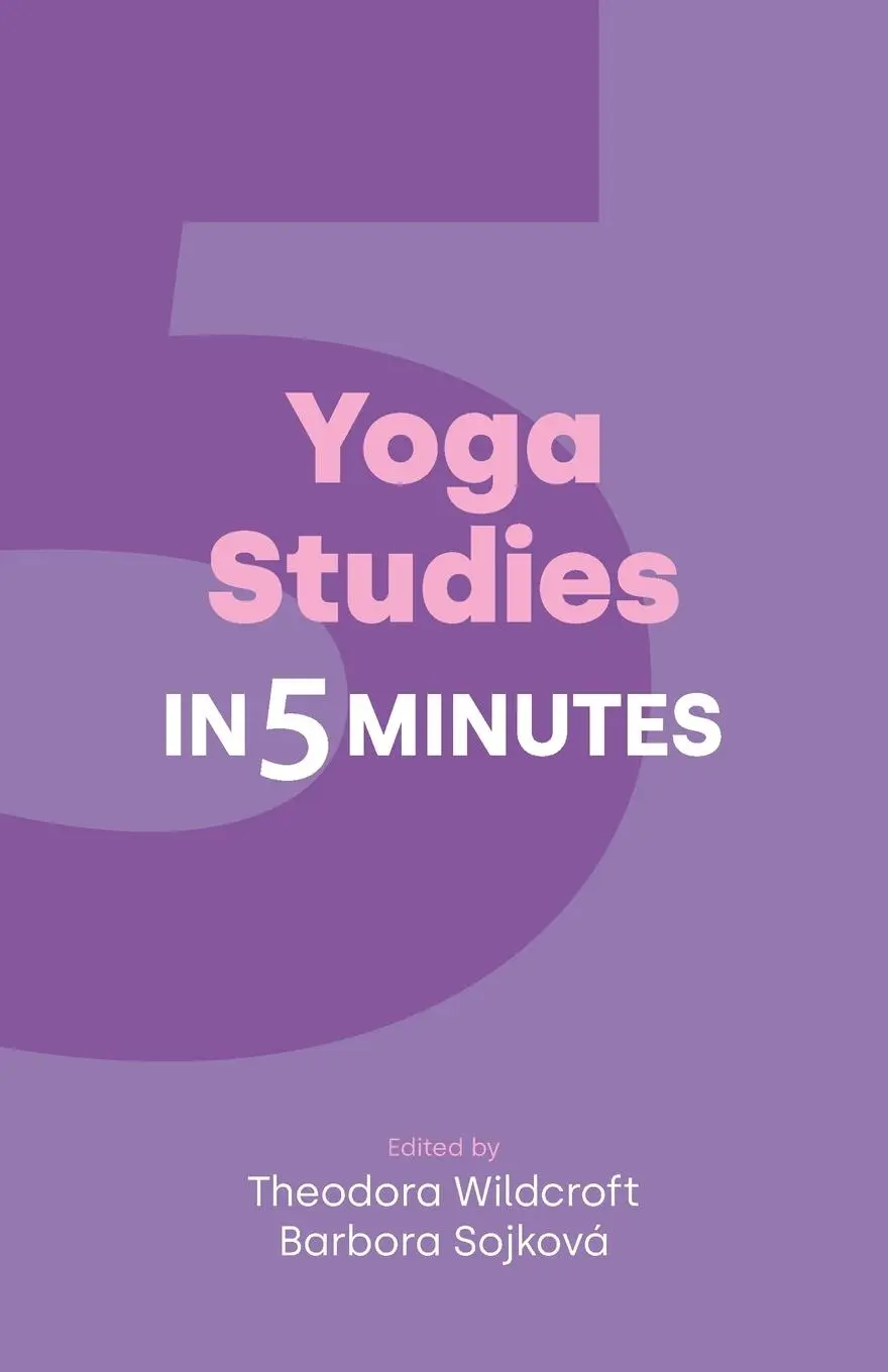 Cover: 9781800506008 | Yoga Studies in Five Minutes | Theodora Wildcroft (u. a.) | Buch