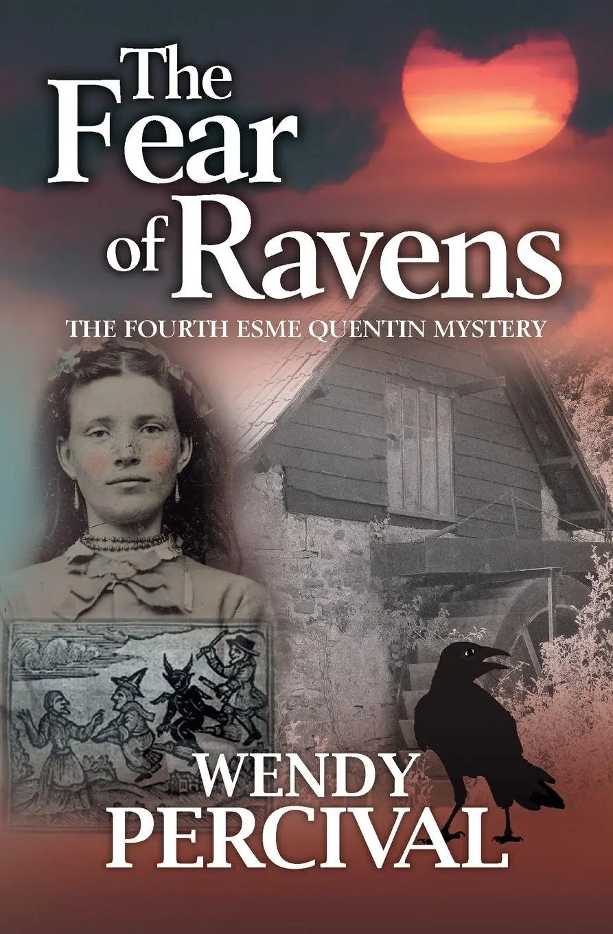 Cover: 9781838086008 | The Fear of Ravens | Wendy Percival | Taschenbuch | Englisch | 2020
