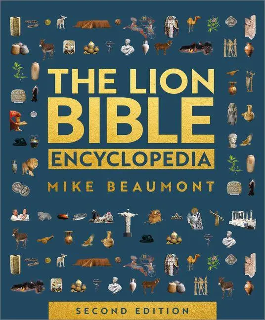 Cover: 9781917596008 | The Lion Bible Encyclopedia | Second Edition | Mike Beaumont | Buch