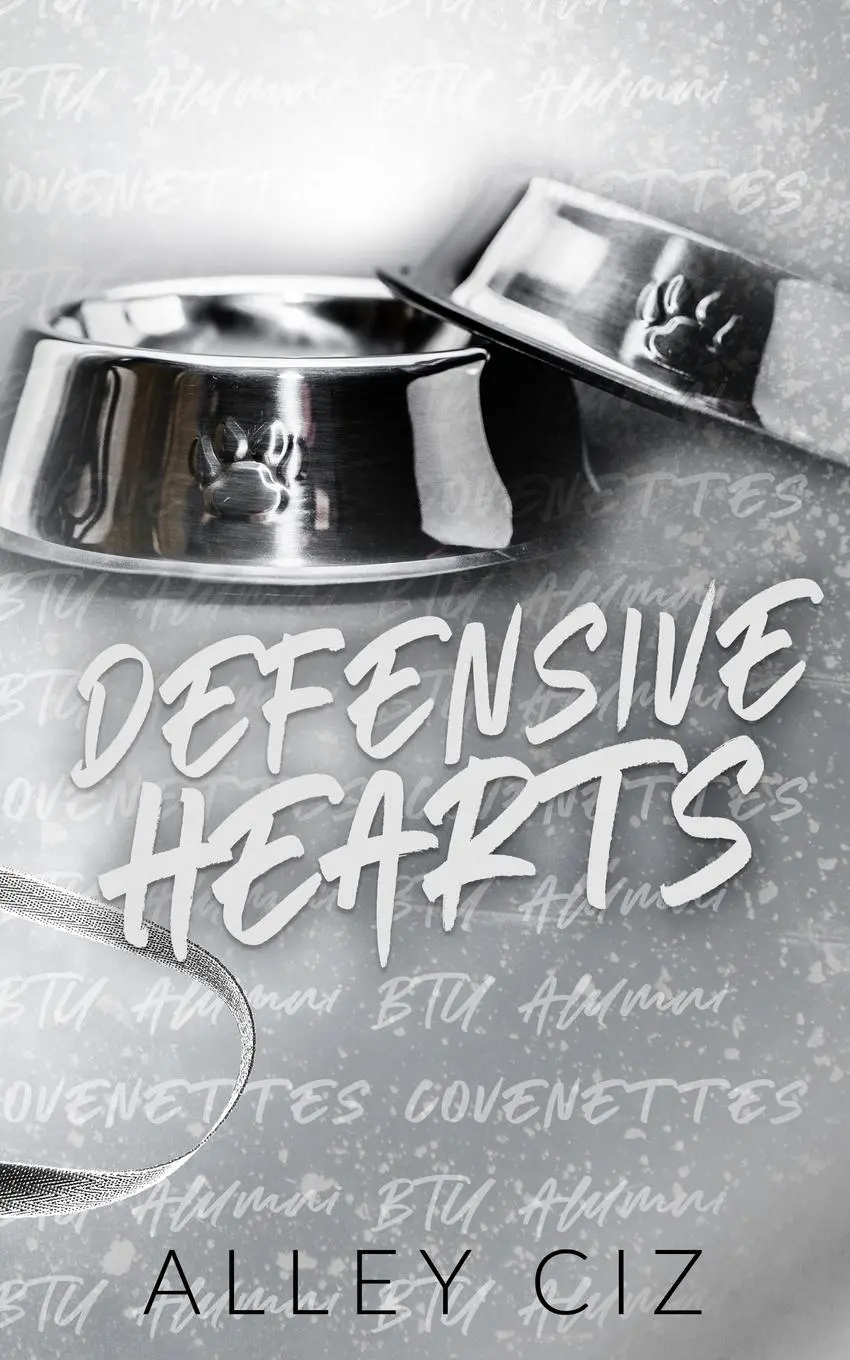 Cover: 9781960376008 | Defensive Hearts | Discreet Special Edition: Discreet Special Edition