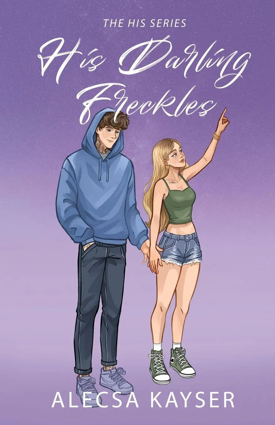 Cover: 9781969076008 | His Darling Freckles | Alecsa Kayser | Taschenbuch | The His Series