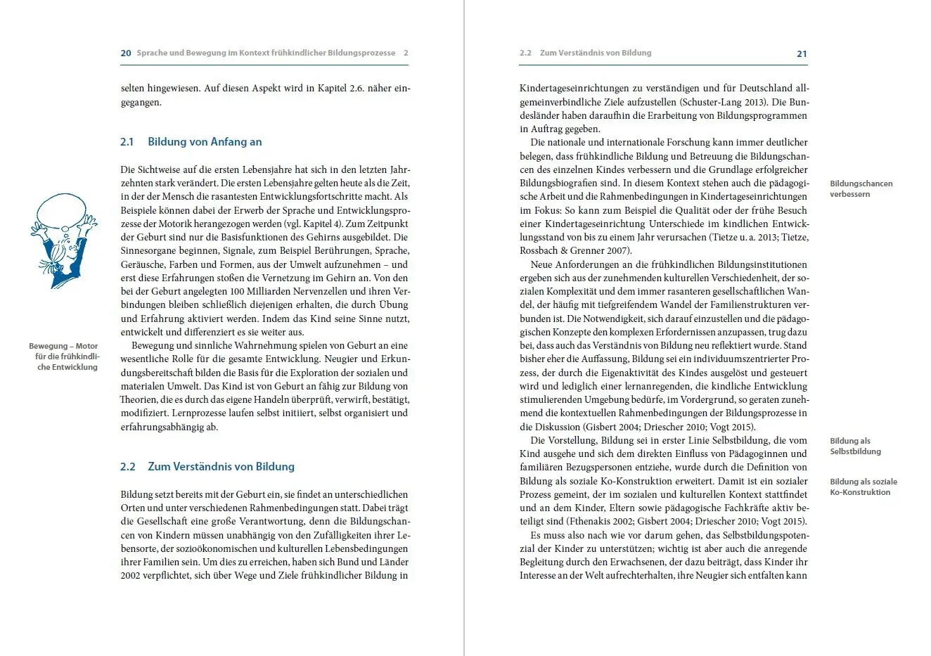 Bild: 9783451386008 | Handbuch Sprache und Bewegung | Renate Zimmer | Buch | 238 S. | 2019
