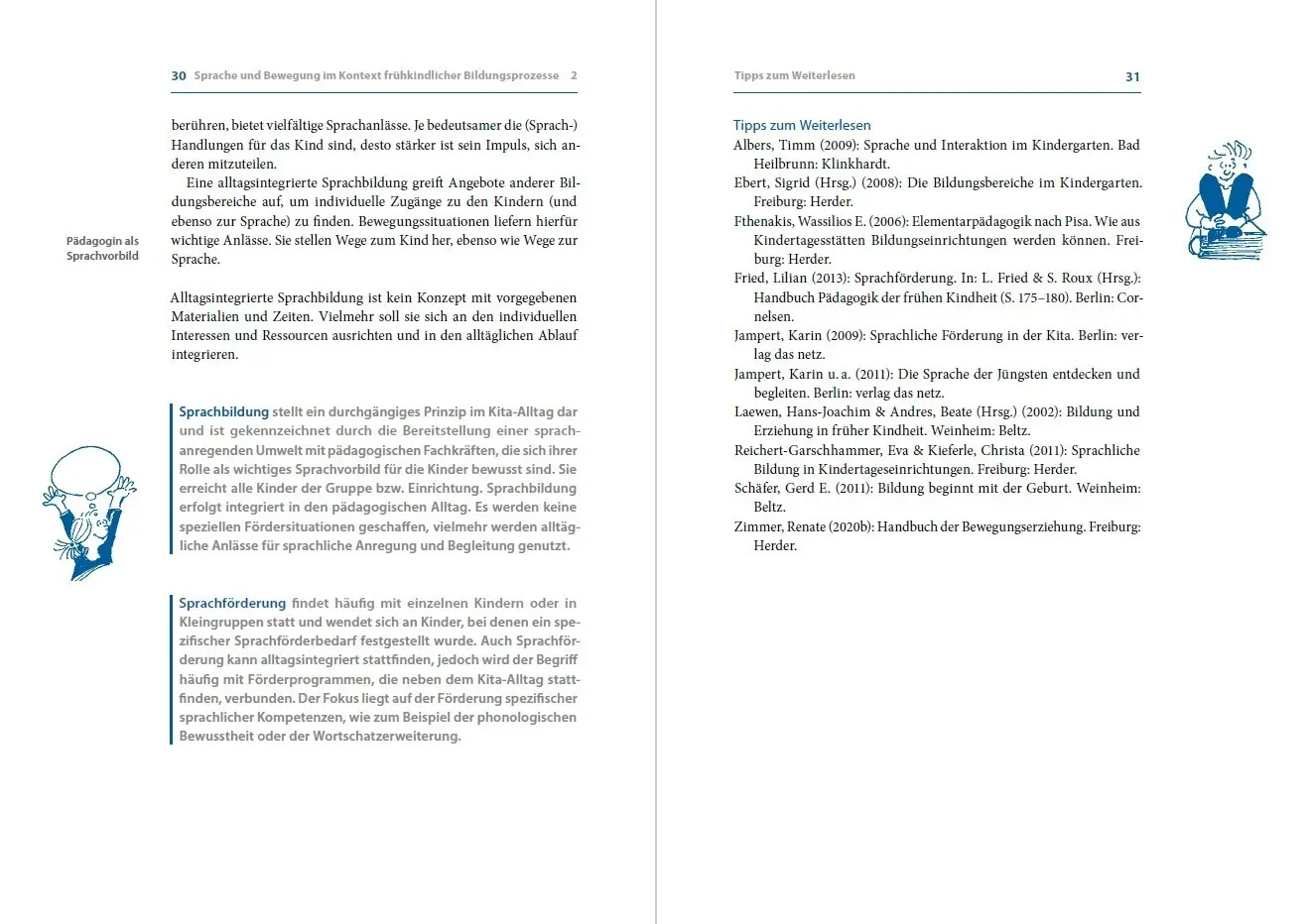 Bild: 9783451386008 | Handbuch Sprache und Bewegung | Renate Zimmer | Buch | 238 S. | 2019