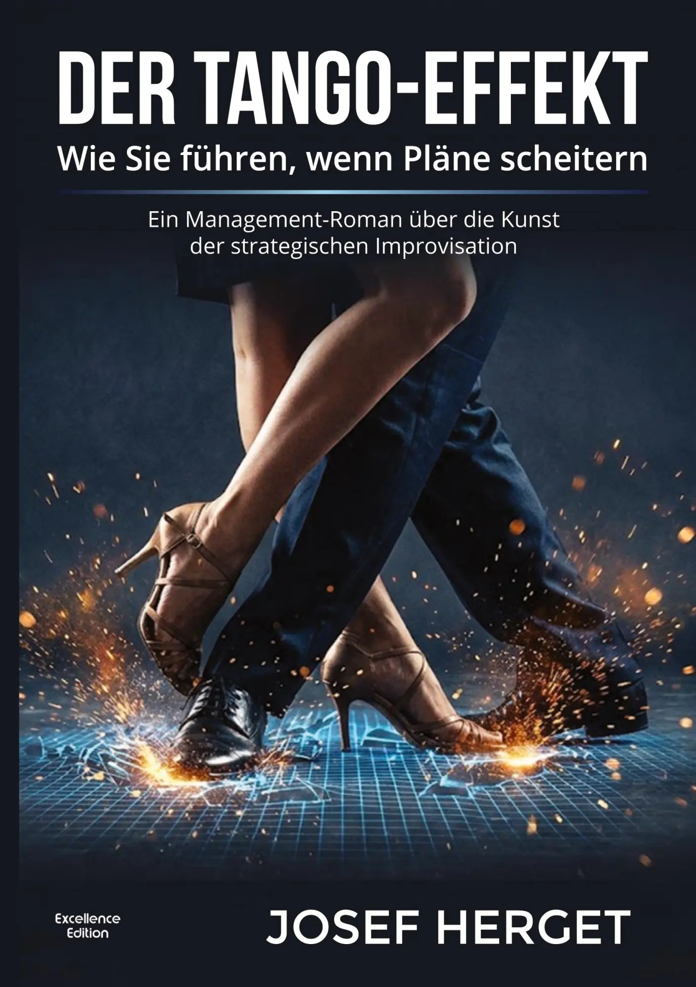 Cover: 9783903676008 | Der Tango-Effekt | Josef Herget | Taschenbuch | 248 S. | Deutsch