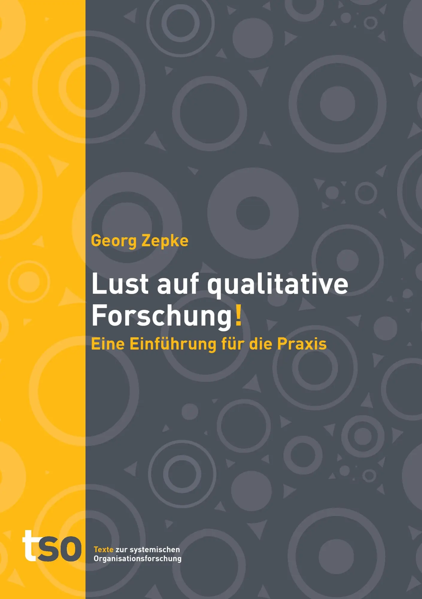 Cover: 9783950416008 | Lust auf qualitative Forschung | Eine Einführung für die Praxis | Buch