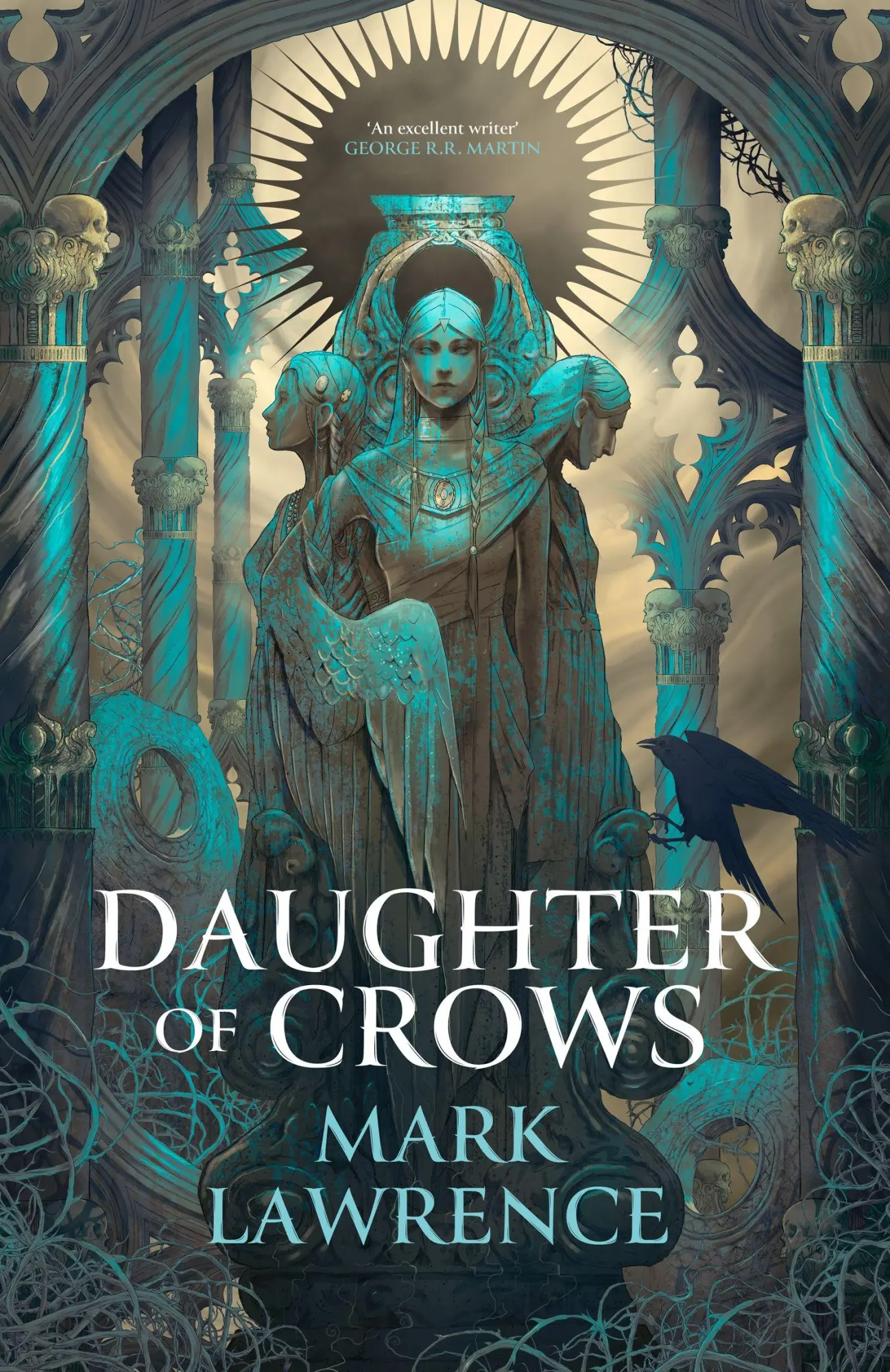 Cover: 9780008696108 | Daughter of Crows | Mark Lawrence | Buch | The Academy of Kindness