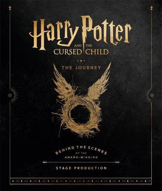 Cover: 9780751576108 | Harry Potter and the Cursed Child: The Journey | Jody Revenson | Buch