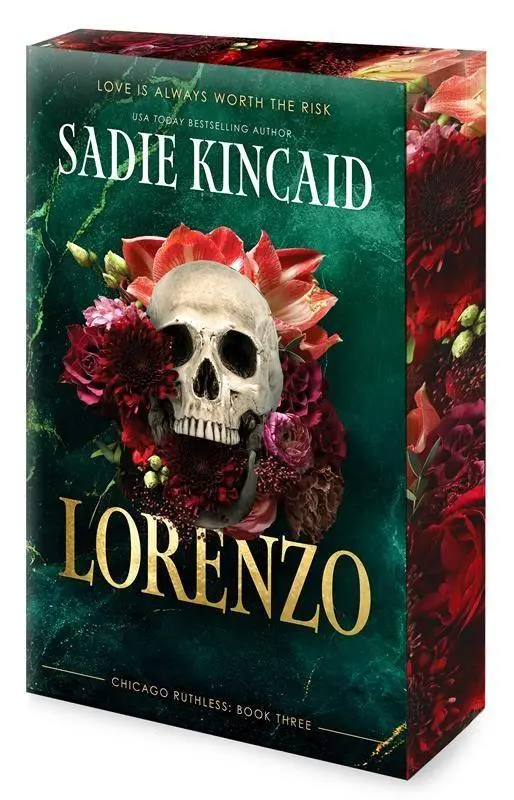 Cover: 9780778306108 | Lorenzo | Sadie Kincaid | Taschenbuch | Chicago Ruthless (english)