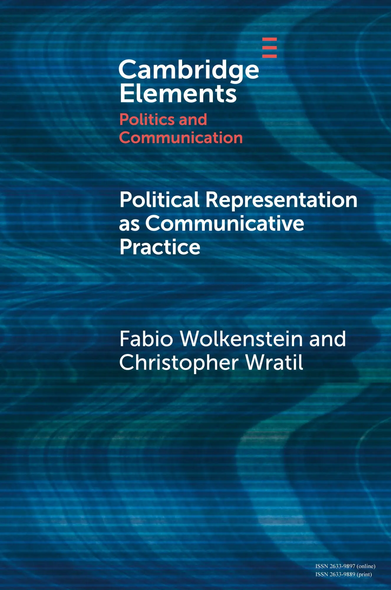Cover: 9781009416108 | Political Representation as Communicative Practice | Taschenbuch