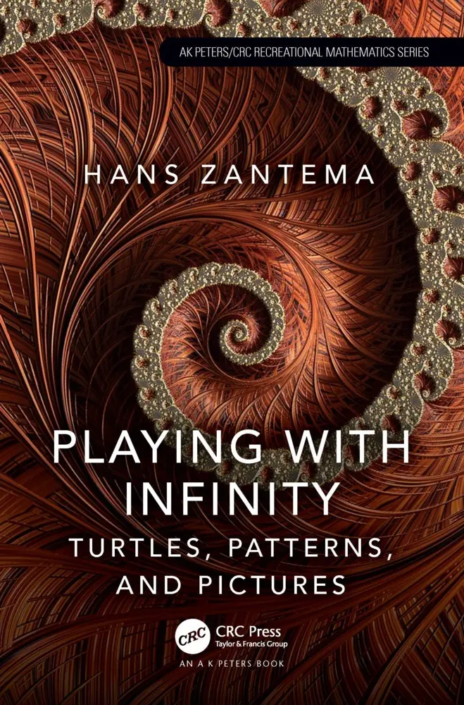 Cover: 9781032706108 | Playing with Infinity | Turtles, Patterns, and Pictures | Hans Zantema