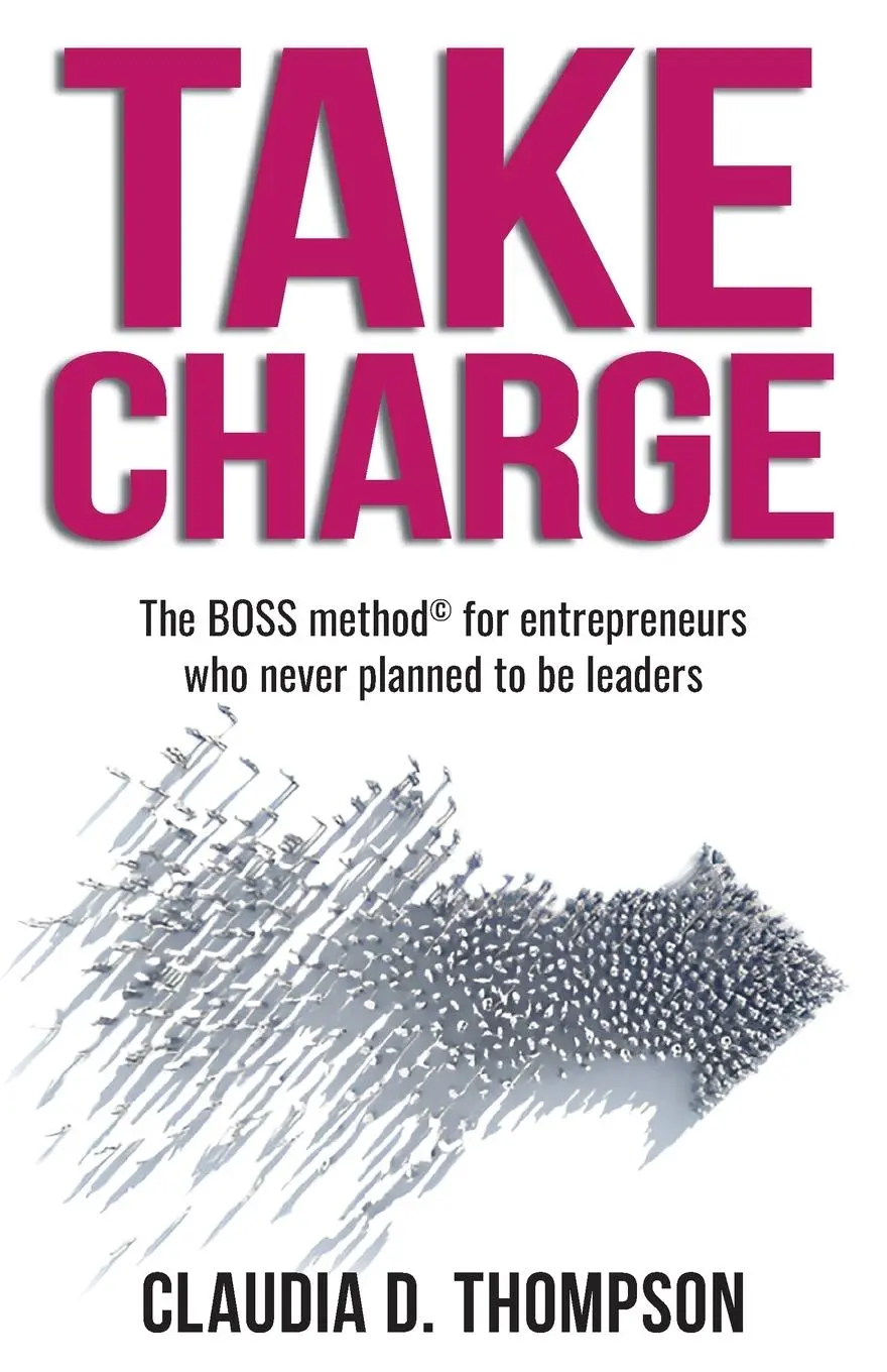 Cover: 9781068446108 | Take Charge | Claudia D. Thompson | Taschenbuch | Englisch | 2025