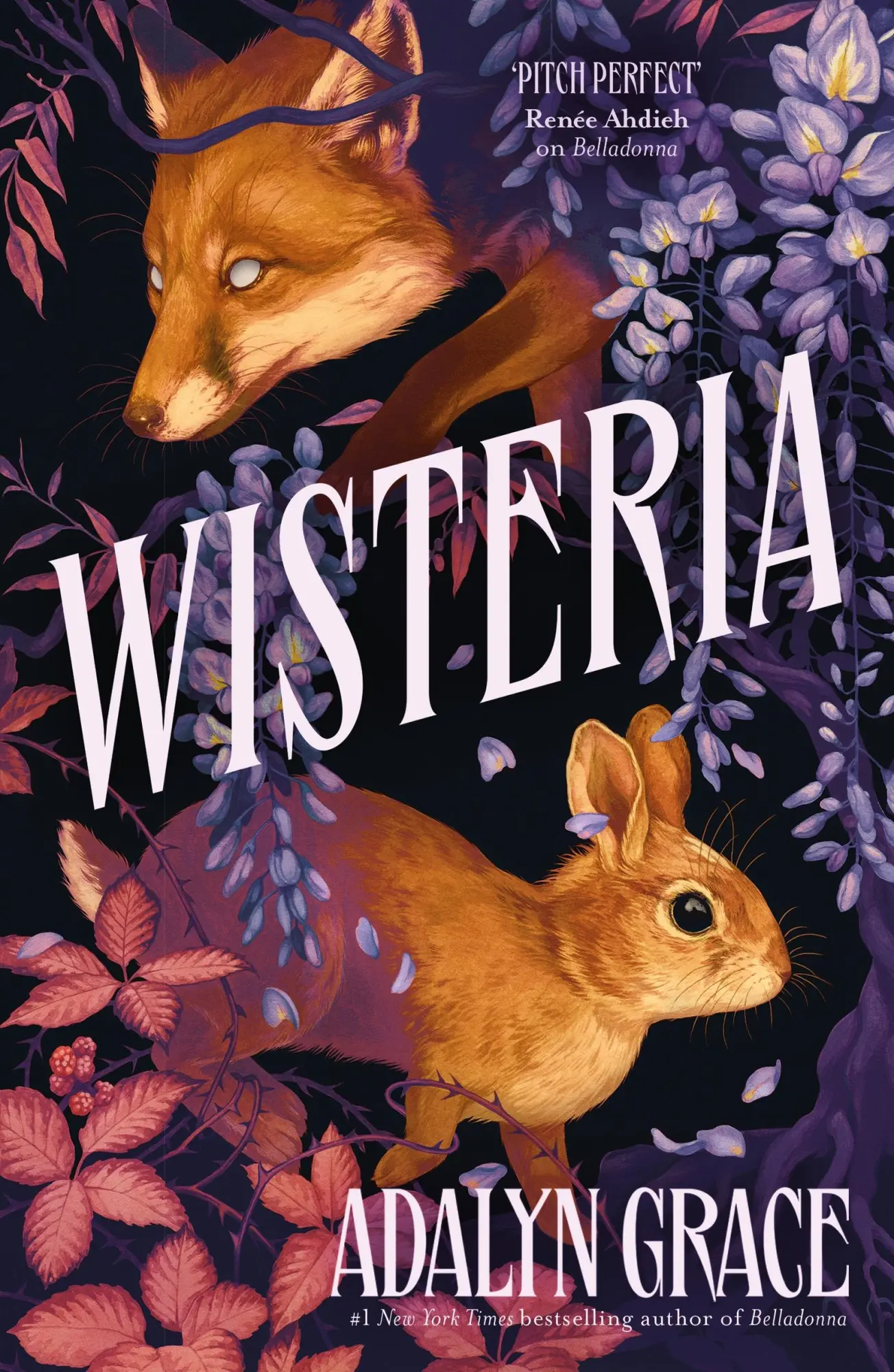 Cover: 9781399726108 | Wisteria | Adalyn Grace | Taschenbuch | Belladonna | 432 S. | Englisch