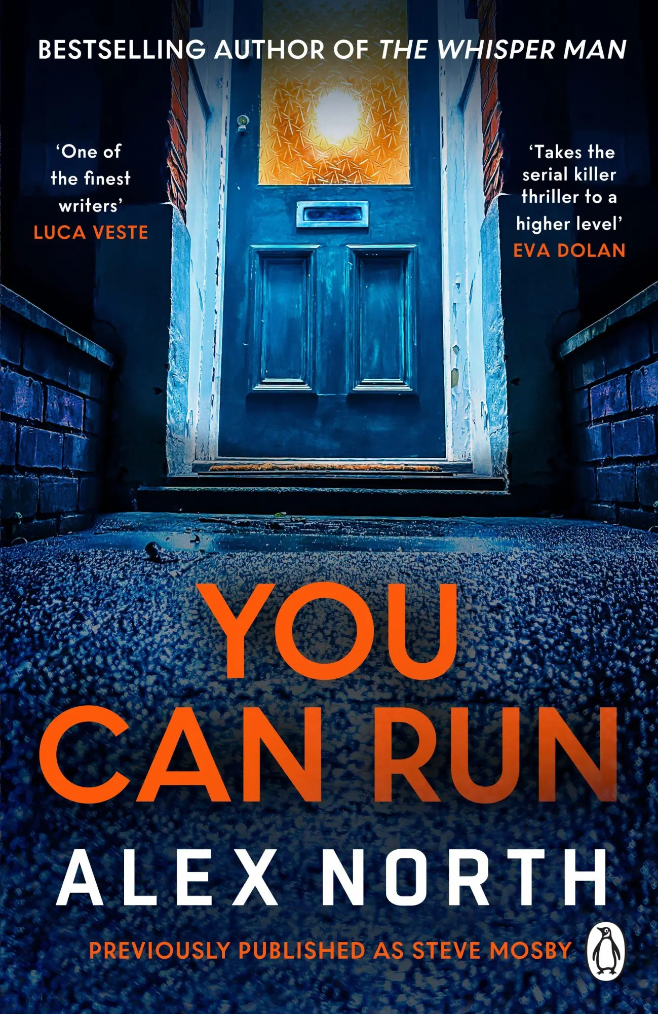 Cover: 9781405966108 | You Can Run | Alex North | Taschenbuch | Englisch | 2026