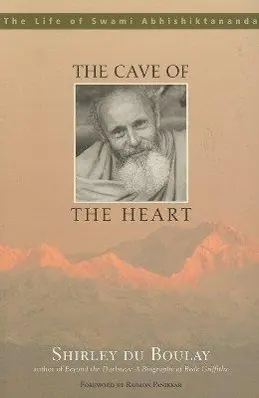 Cover: 9781570756108 | The Cave of the Heart | The Life of Swami Abhishiktananda | Boulay