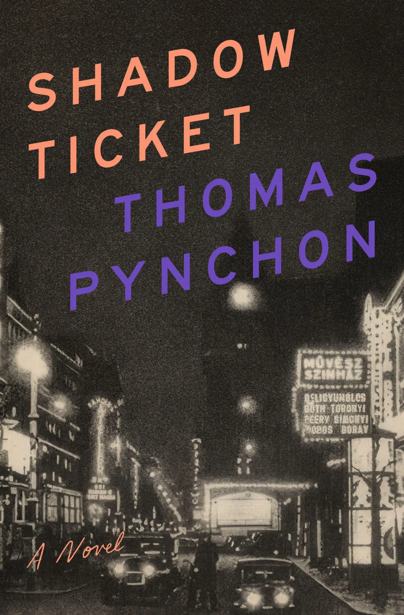 Cover: 9781594206108 | Shadow Ticket | Thomas Pynchon | Buch | 304 S. | Englisch | 2025 Cover: 9781594206108 | Shadow Ticket | Thomas Pynchon | Buch | 304 S. | Englisch | 2025