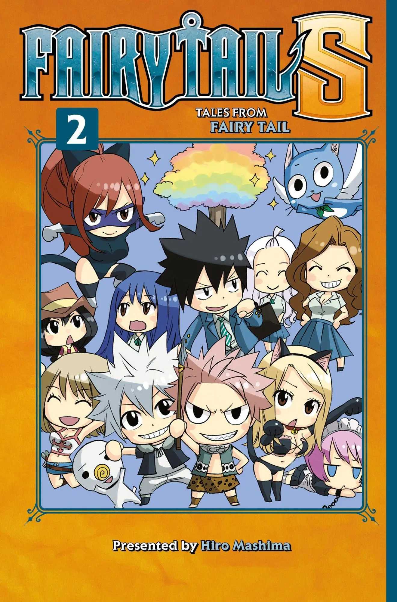 Cover: 9781632366108 | Fairy Tail S Volume 2 | Hiro Mashima | Taschenbuch | Englisch | 2018