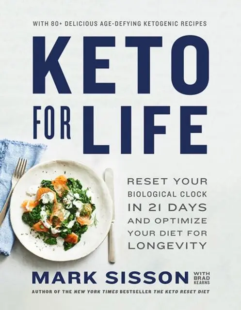 Cover: 9781743796108 | Keto for Life | Mark Sisson | Taschenbuch | Kartoniert / Broschiert
