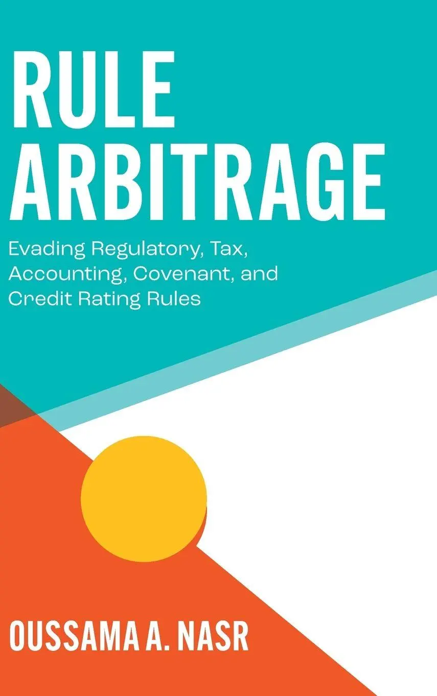 Cover: 9781805926108 | Rule Arbitrage | Oussama A Nasr | Buch | Einband - fest (Hardcover)