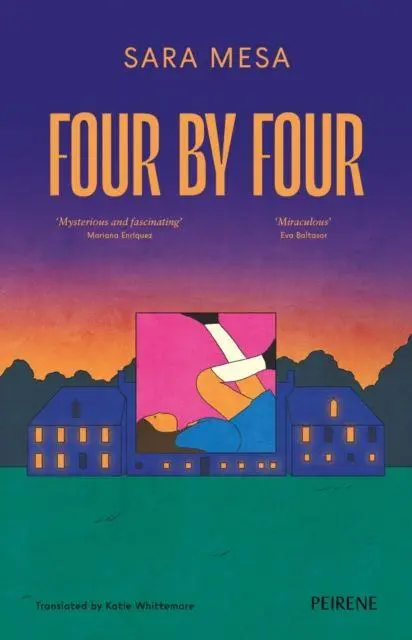 Cover: 9781916806108 | Four By Four | Sara &amp; Whittemore Mesa | Taschenbuch | Englisch | 2025