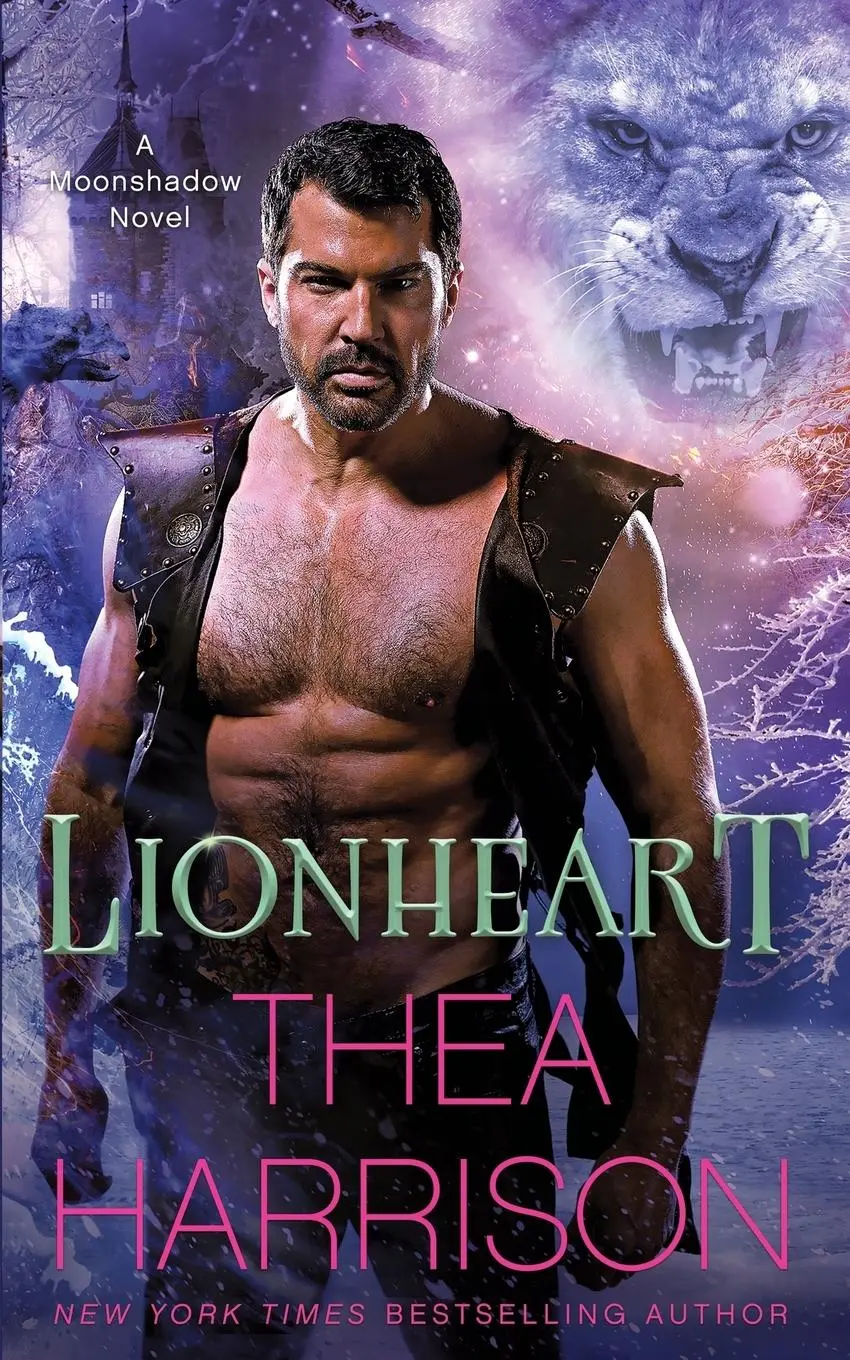 Cover: 9781947046108 | Lionheart | Thea Harrison | Taschenbuch | Englisch | 2018