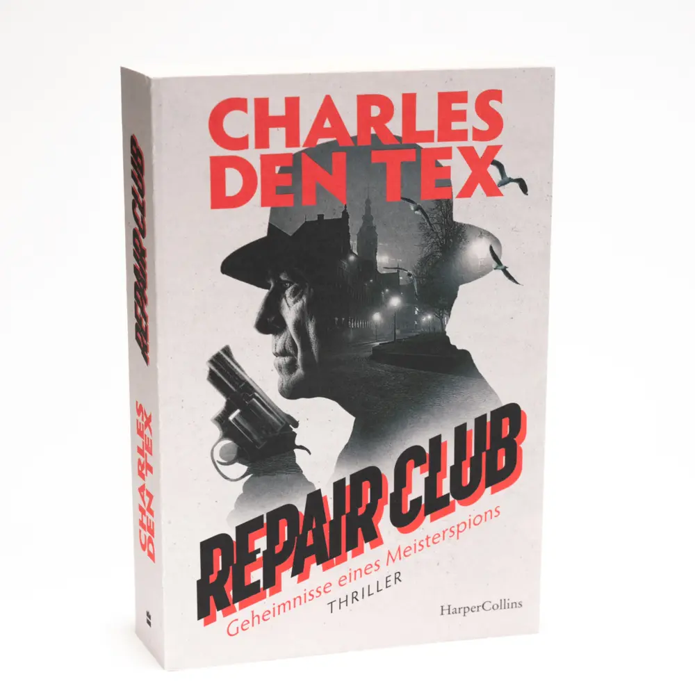 Bild: 9783365006108 | Repair Club | Thriller. Geheimnisse eines Meisterspions | Tex | Buch
