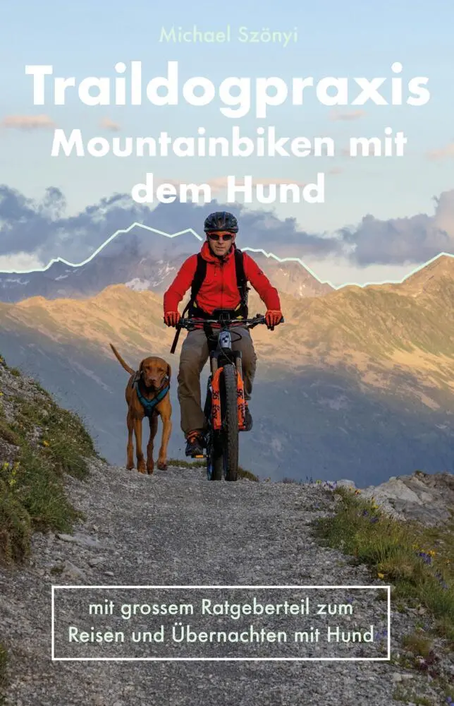Cover: 9783384506108 | Traildogpraxis | Michael Szönyi | Taschenbuch | Deutsch | tredition