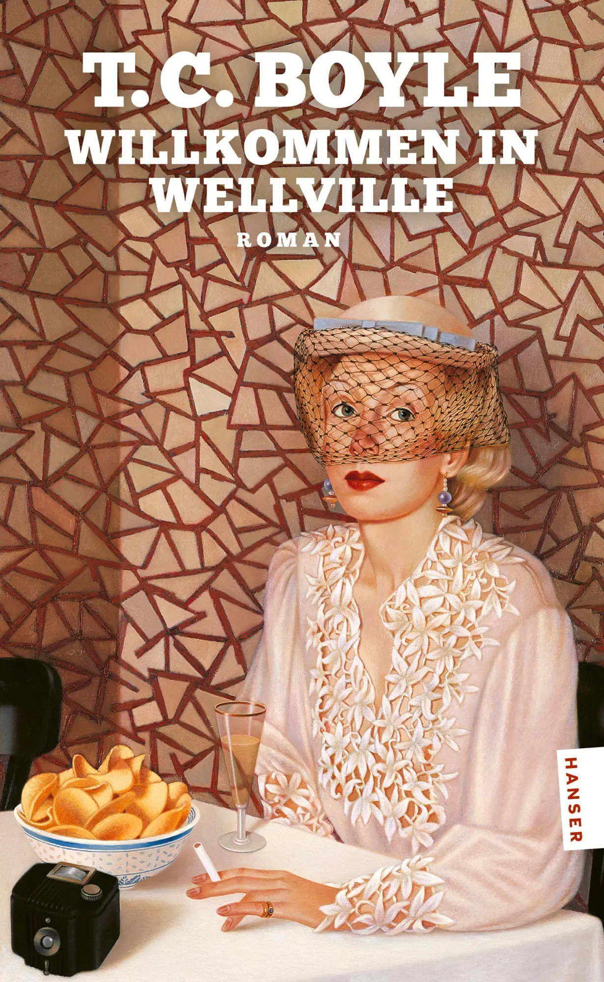 Cover: 9783446286108 | Willkommen in Wellville | Roman | T. C. Boyle | Taschenbuch | 640 S.