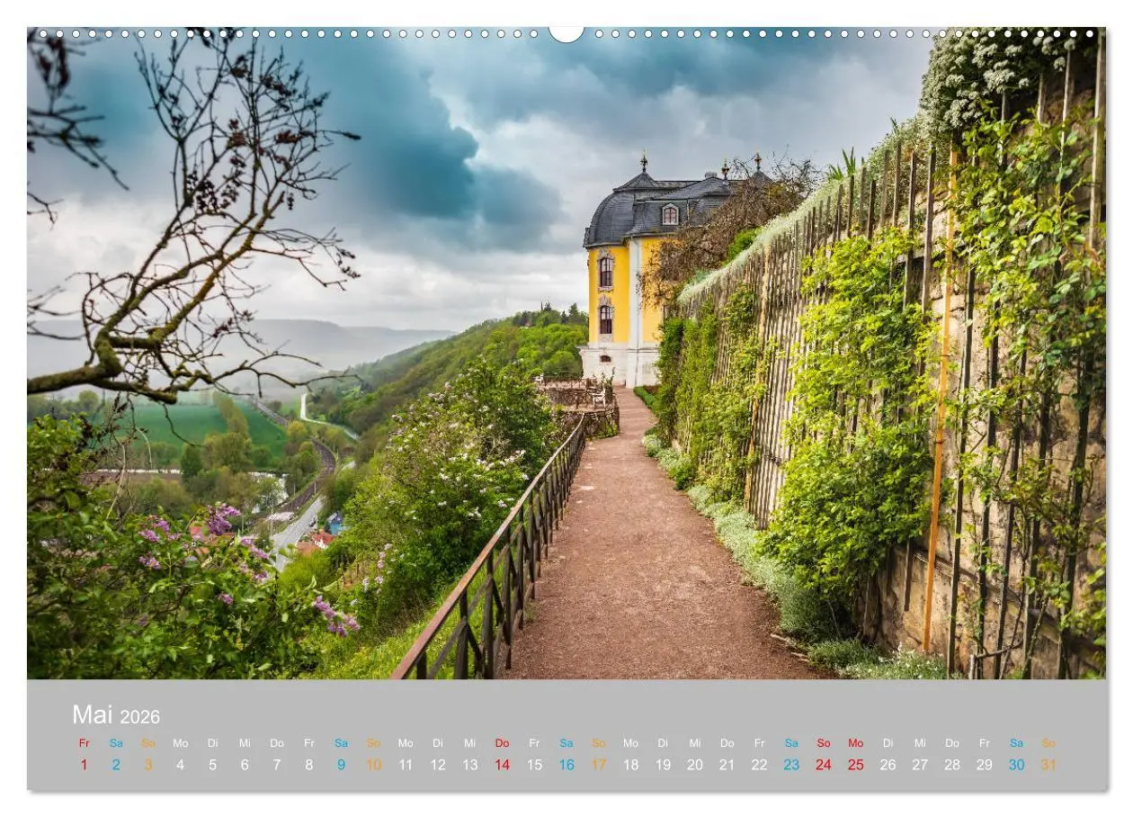 Bild: 9783457796108 | Jena - zwischen Tradition und Technologie (Wandkalender 2026 DIN A2...