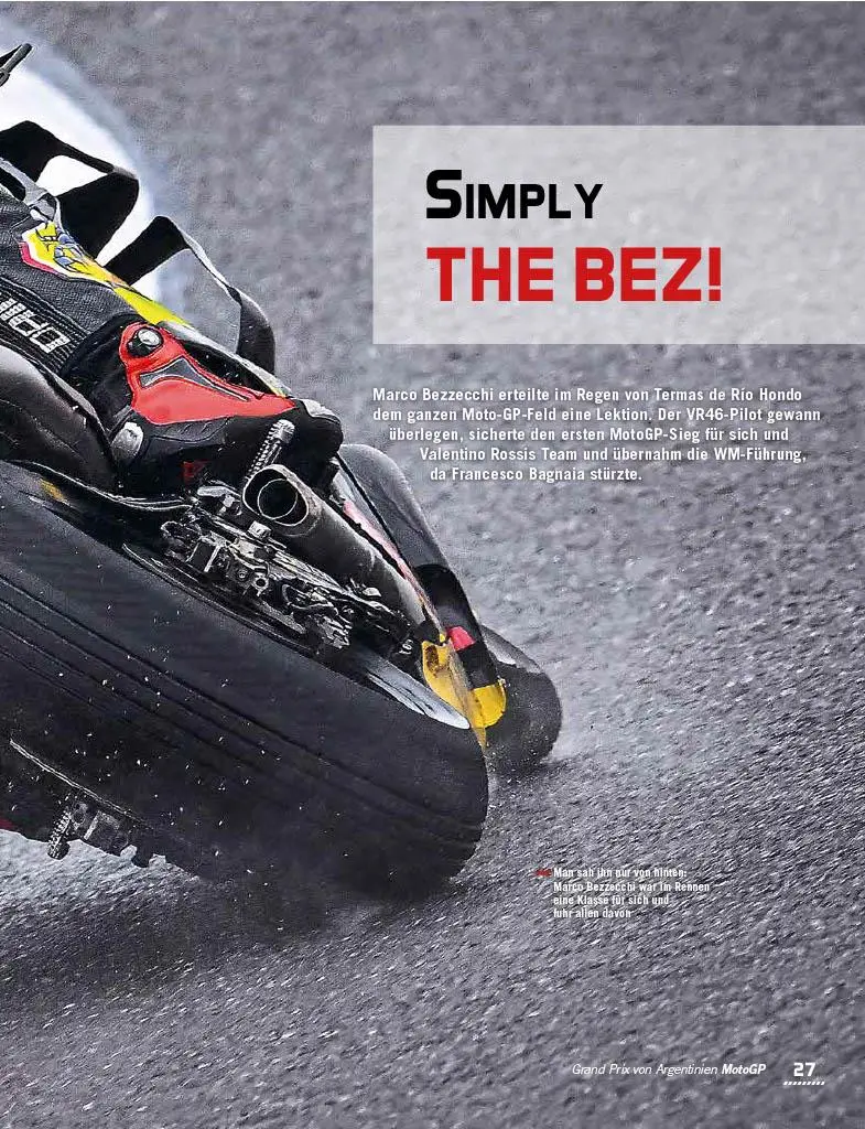 Bild: 9783613046108 | Motorrad-WM 2023 | Uwe Seitz | Buch | 192 S. | Deutsch | 2023