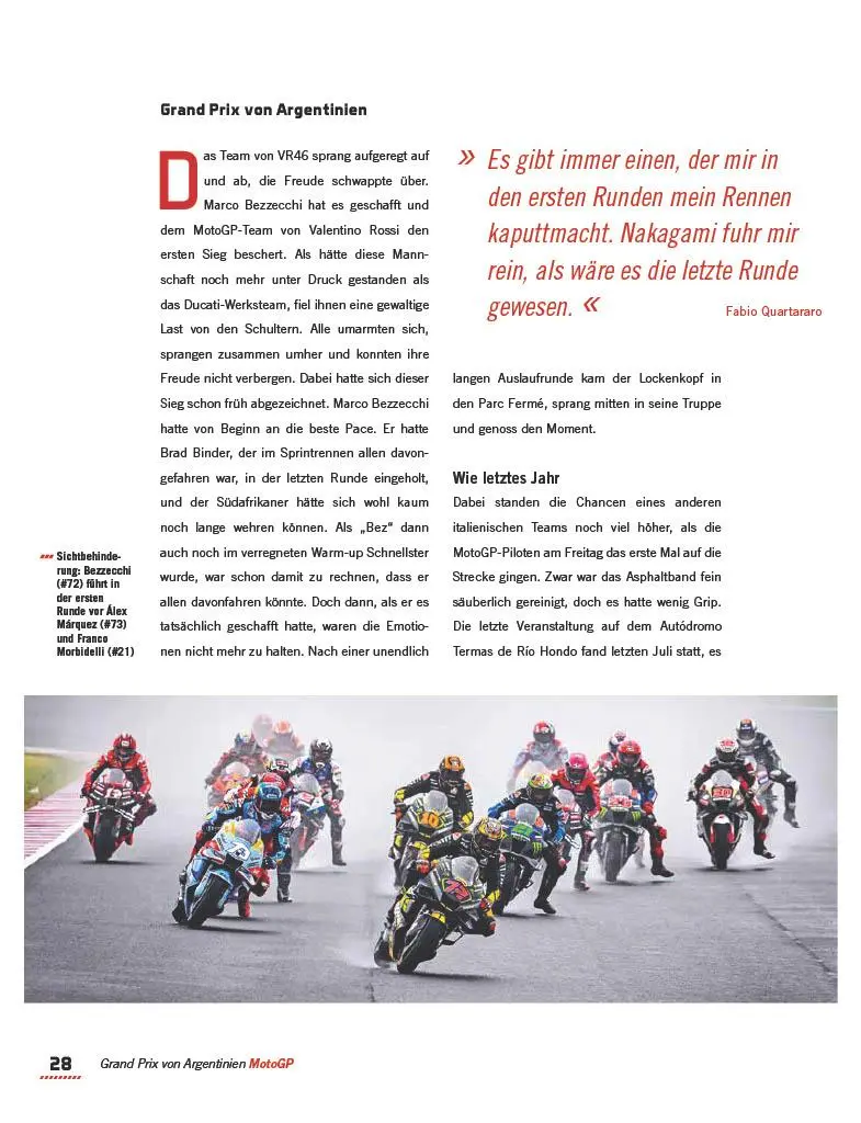 Bild: 9783613046108 | Motorrad-WM 2023 | Uwe Seitz | Buch | 192 S. | Deutsch | 2023