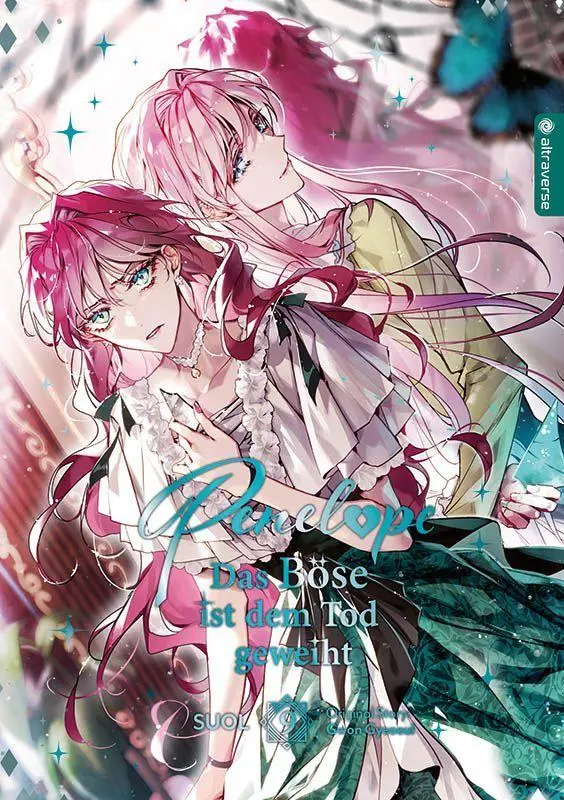 Cover: 9783753946108 | Penelope - Das Böse ist dem Tod geweiht 09 | Suol (u. a.) | Buch