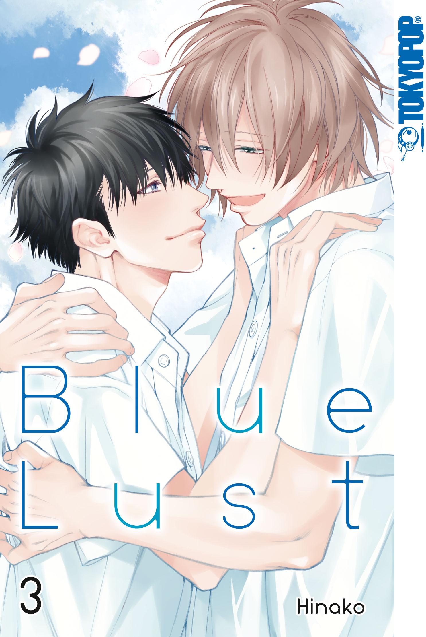 Cover: 9783842046108 | Blue Lust 03 | Hinako | Taschenbuch | 196 S. | Deutsch | 2020