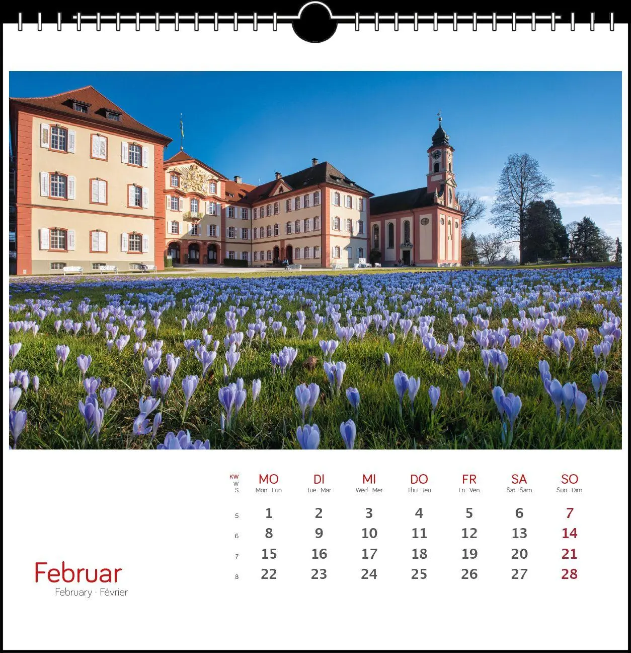 Bild: 9783861926108 | Konstanz 2027 | Postkarten-Tischkalender | verschiedene Fotografen