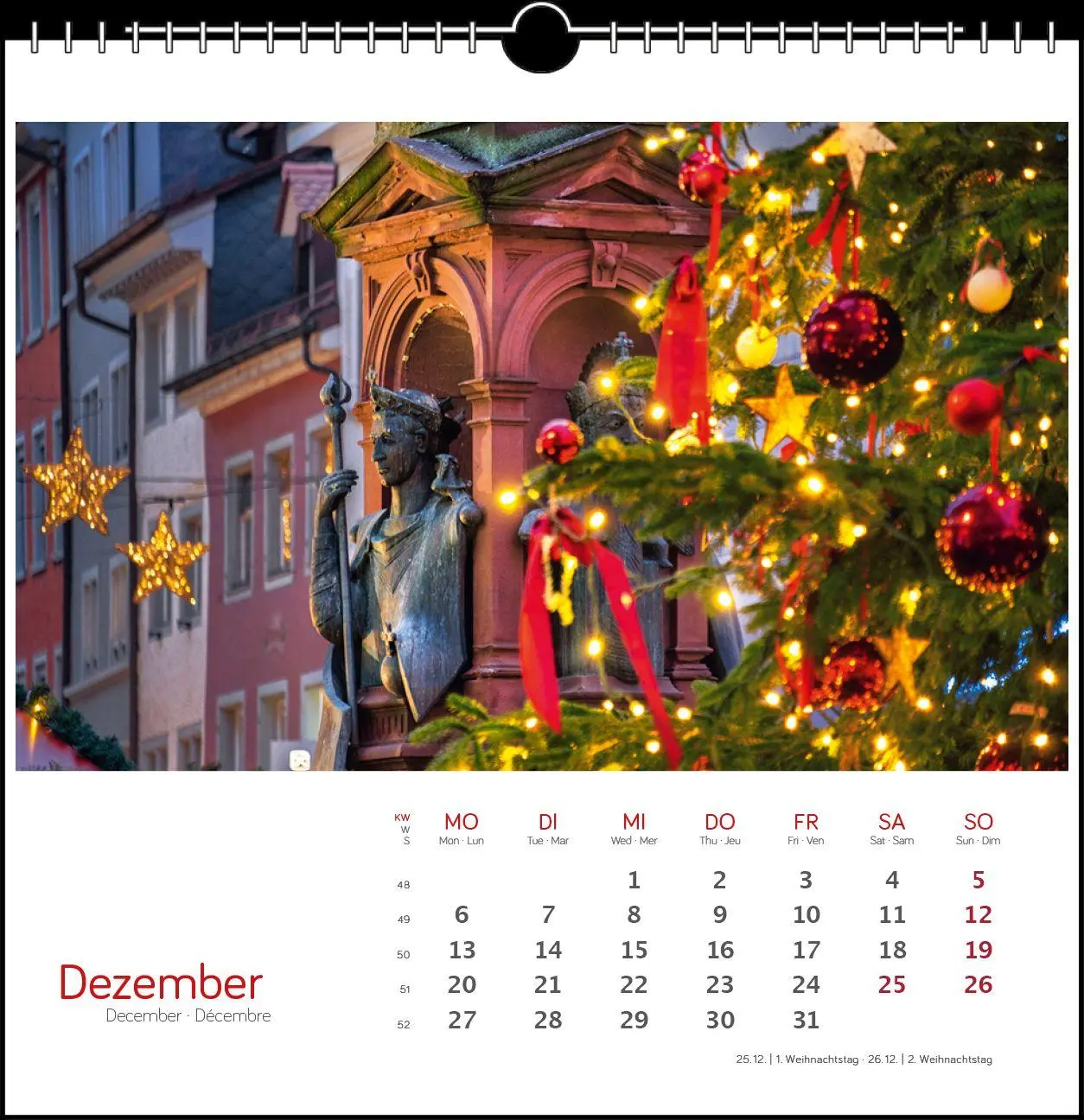 Bild: 9783861926108 | Konstanz 2027 | Postkarten-Tischkalender | verschiedene Fotografen