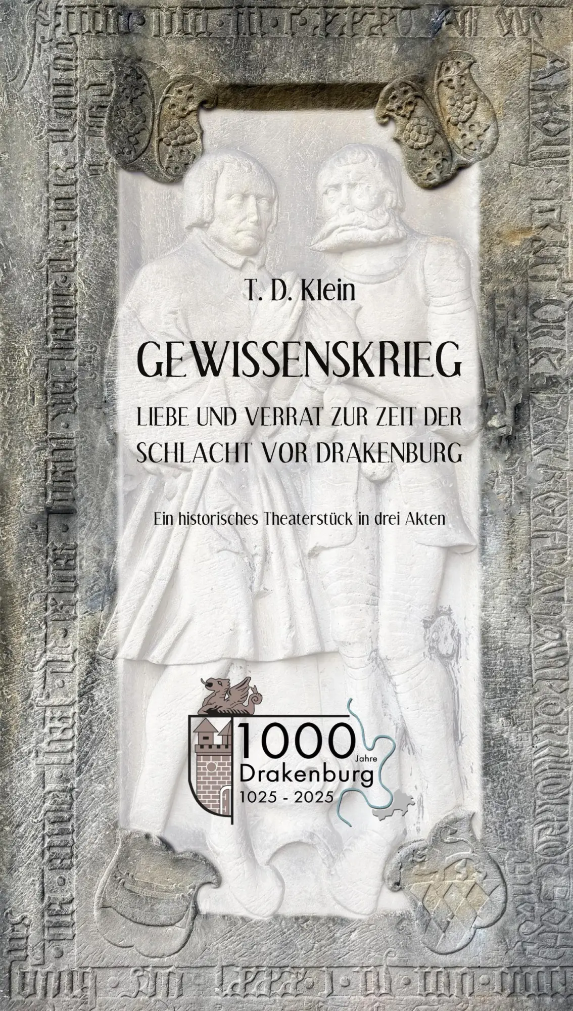 Cover: 9783944256108 | Gewissenskrieg | Liebe und Verrat zur Zeit der Schlacht vor Drakenburg